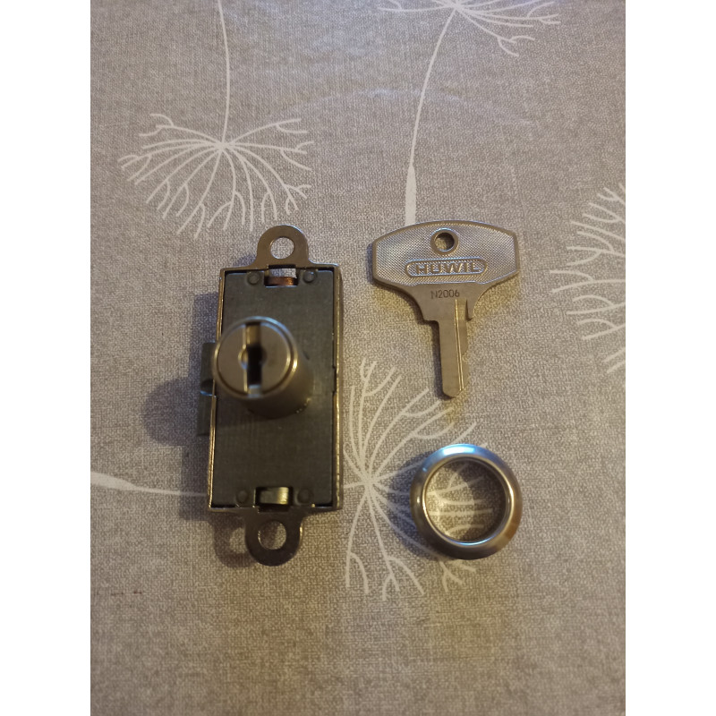 Hülsta / Huwil Möbelschloss / Drehstangenschloss N2006