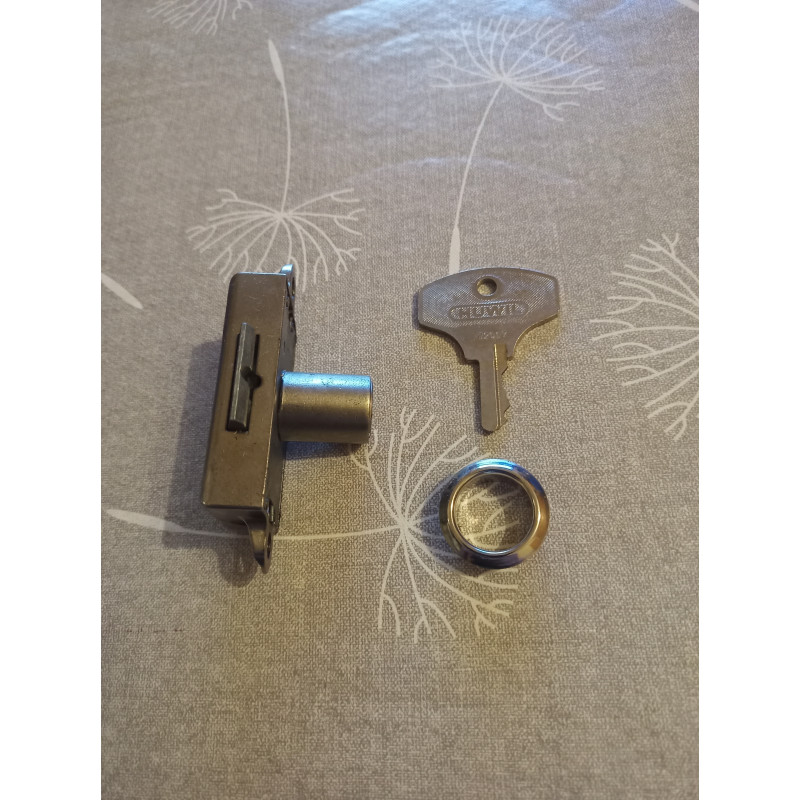 Hülsta / Huwil Möbelschloss / Drehstangenschloss N2007