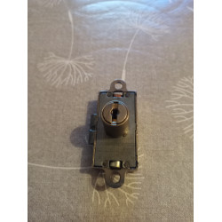 Hülsta / Huwil Möbelschloss / Drehstangenschloss N2007