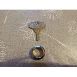 Hülsta / Huwil Möbelschloss / Drehstangenschloss N2007