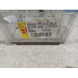 Hülsta / Huwil Möbelschloss / Drehstangenschloss N2008