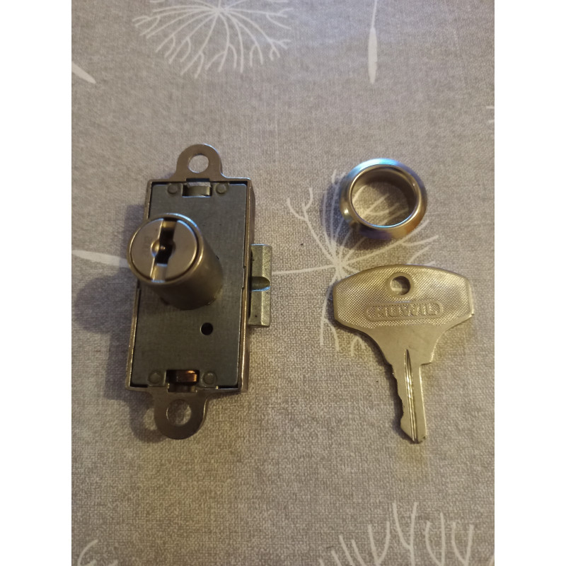 Hülsta / Huwil Möbelschloss / Drehstangenschloss N2008