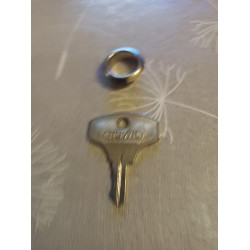 Hülsta / Huwil Möbelschloss / Drehstangenschloss N2008