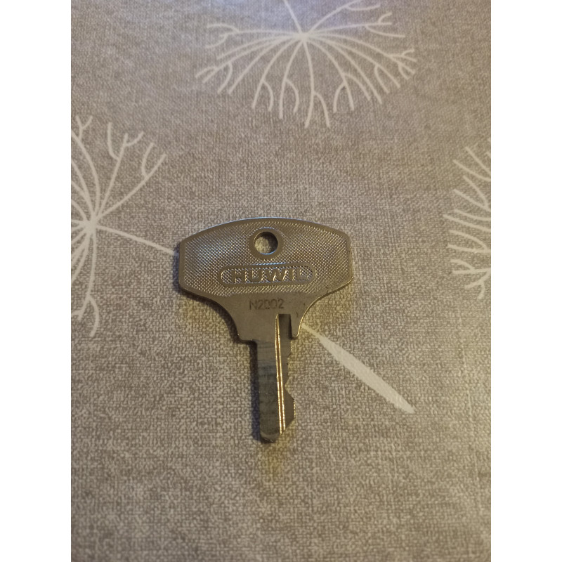 Hülsta / Huwil Ersatzschlüssel N2002