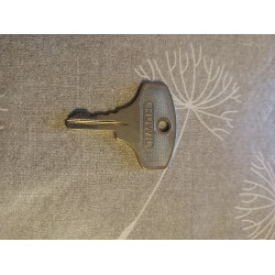 Hülsta / Huwil Ersatzschlüssel N2002