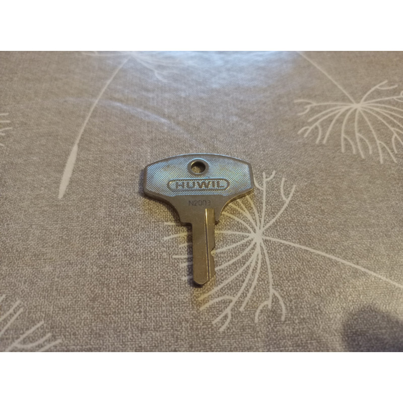 Hülsta / Huwil Ersatzschlüssel N2003