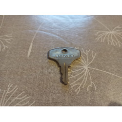 Hülsta / Huwil Ersatzschlüssel N2003