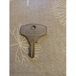 Hülsta / Huwil Ersatzschlüssel N2004