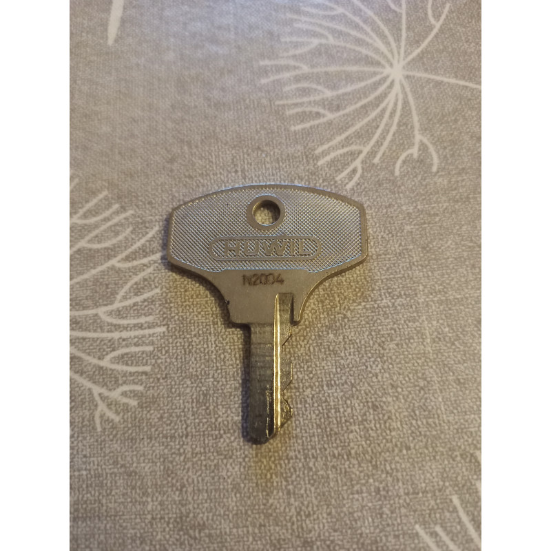 Hülsta / Huwil Ersatzschlüssel N2004