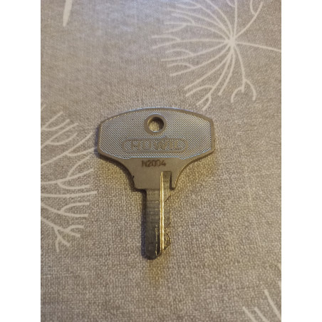 Hülsta / Huwil Ersatzschlüssel N2004