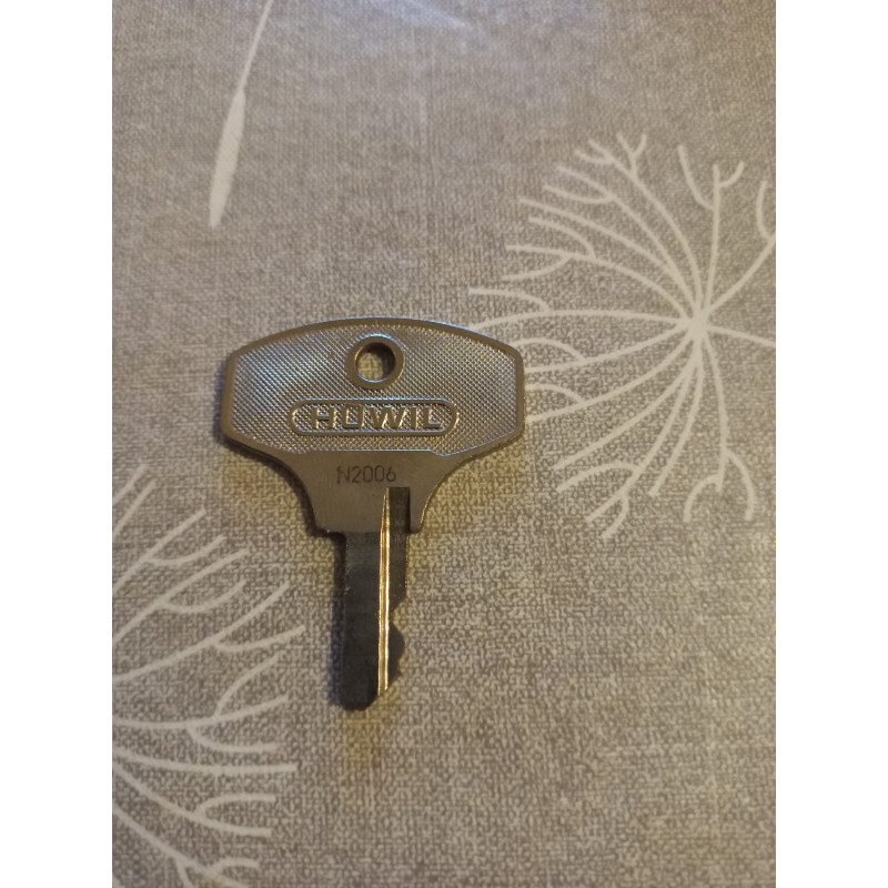 Hülsta / Huwil Ersatzschlüssel N2006