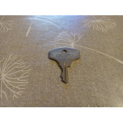 Hülsta / Huwil Ersatzschlüssel N2007