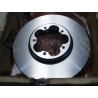 Ford Bremsscheibe 2110010 / Transit / Tourneo