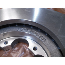 Ford Bremsscheibe 2110010 / Transit / Tourneo