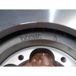 Ford Bremsscheibe 2110010 / Transit / Tourneo