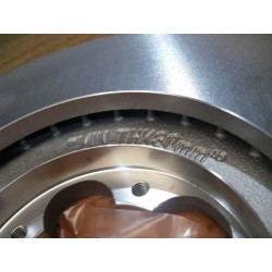 Ford Bremsscheibe 2110010 / Transit / Tourneo