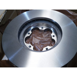 Ford Bremsscheibe 2110010 / Transit / Tourneo