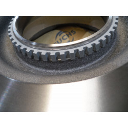 Ford Bremsscheibe 2013002 Transit / tourneo