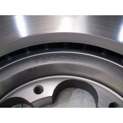 Ford Bremsscheibe 2256034 Transit