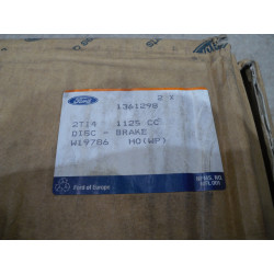 Ford Bremsscheibe 1361298 Transit / Tourneo