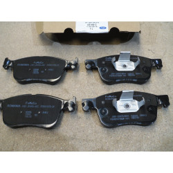 Ford Bremsbeläge 2454601 / Focus / Kuga