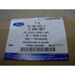 Ford Bremsbeläge 2454601 / Focus / Kuga