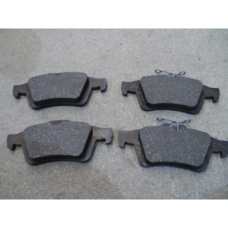 Ford Bremsbeläge 2039739 Focus / Kuga / Transit