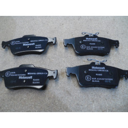 Ford Bremsbeläge 2039739 Focus / Kuga / Transit