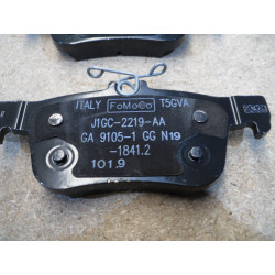 Ford Bremsbeläge 2211284 Kuga / Mondeo / Galaxy