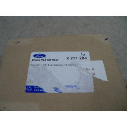 Ford Bremsbeläge 2211284 Kuga / Mondeo / Galaxy