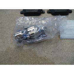 Ford Bremsbeläge 1917249 Kuga / Mondeo 4 / S-Max