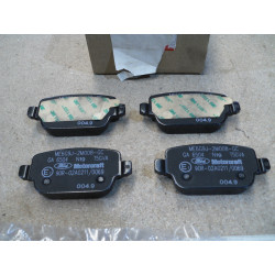 Ford Bremsbeläge 1917249 Kuga / Mondeo 4 / S-Max