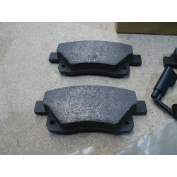 Ford Bremsbeläge 1852717 Transit