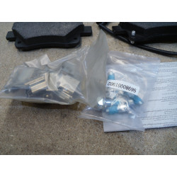 Ford Bremsbeläge 1852717 Transit