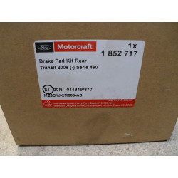 Ford Bremsbeläge 1852717 Transit