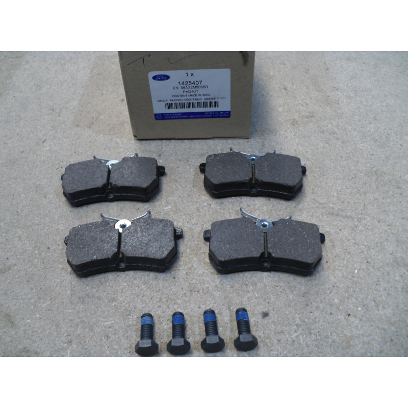 Ford Bremsbeläge 1425407 Focus / Fiesta