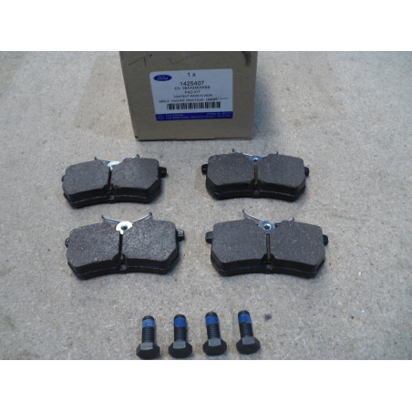 Ford Bremsbeläge 1425407 Focus / Fiesta