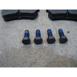 Ford Bremsbeläge 1425407 Focus / Fiesta