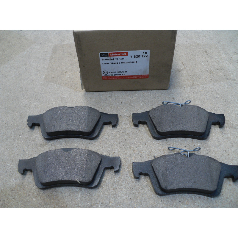 Ford Bremsbeläge 1820122 C-Max / Grand C-Max