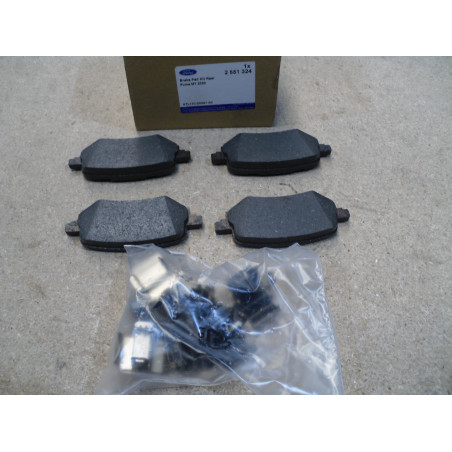 Ford Bremsbeläge 2551324 Puma MY 2020