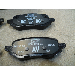 Ford Bremsbeläge 2551324 Puma MY 2020