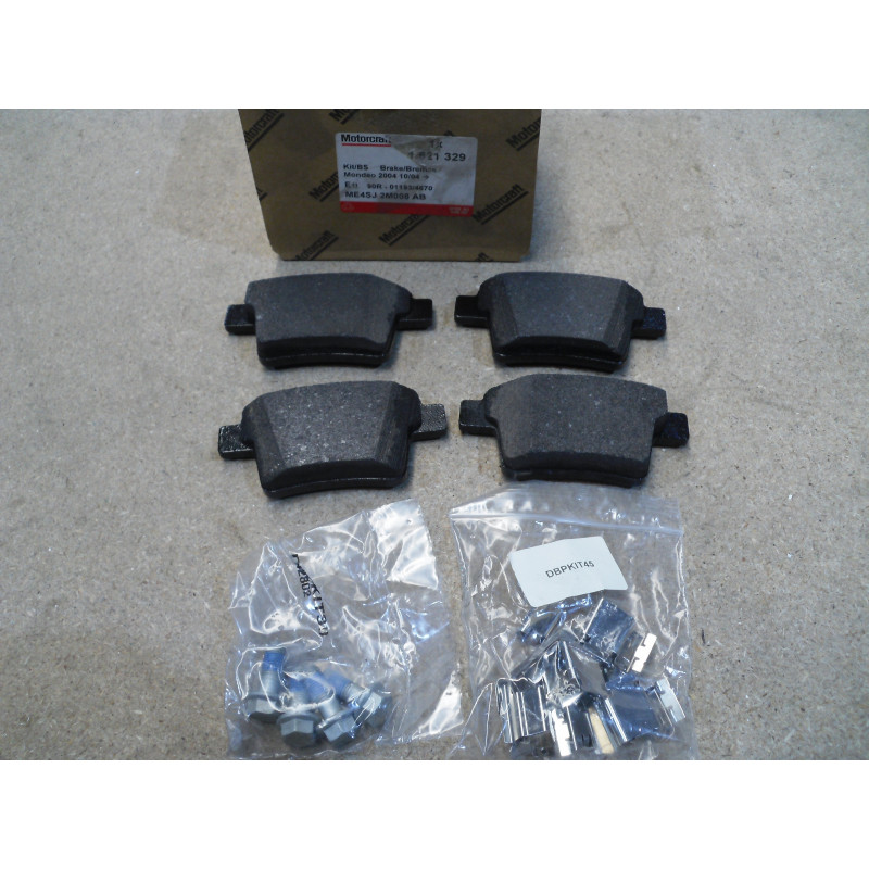 Ford Bremsbeläge 1521329 Mondeo 3