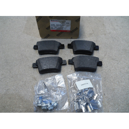 Ford Bremsbeläge 1521329 Mondeo 3