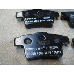 Ford Bremsbeläge 1521329 Mondeo 3