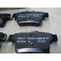 Ford Bremsbeläge 1521329 Mondeo 3