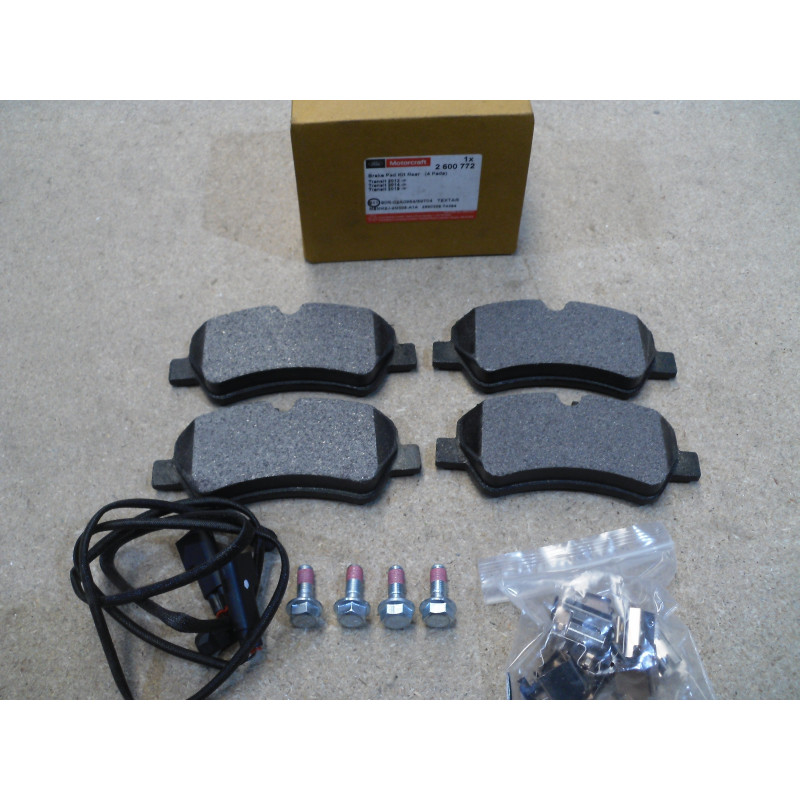 Ford Bremsbeläge 2600772 Transit