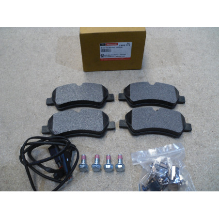 Ford Bremsbeläge 2600772 Transit