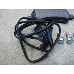 Ford Bremsbeläge 2600772 Transit