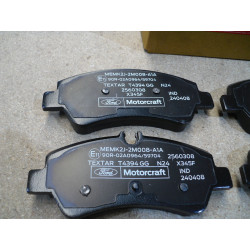 Ford Bremsbeläge 2600772 Transit