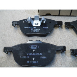 Ford Bremsbeläge 1797211 Kuga / Transit / Tourneo